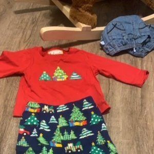 long sleeve tree outfit